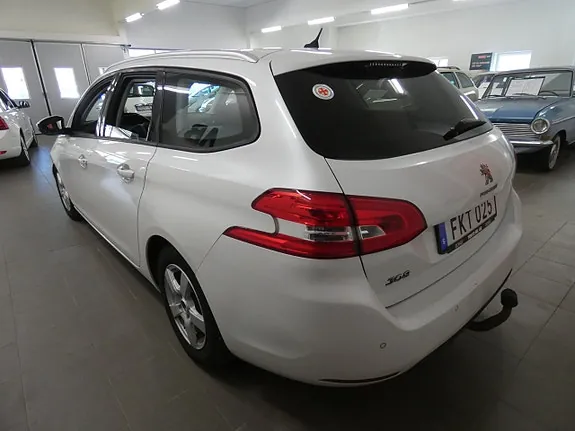 Peugeot 308 Sw 2014 photo 4