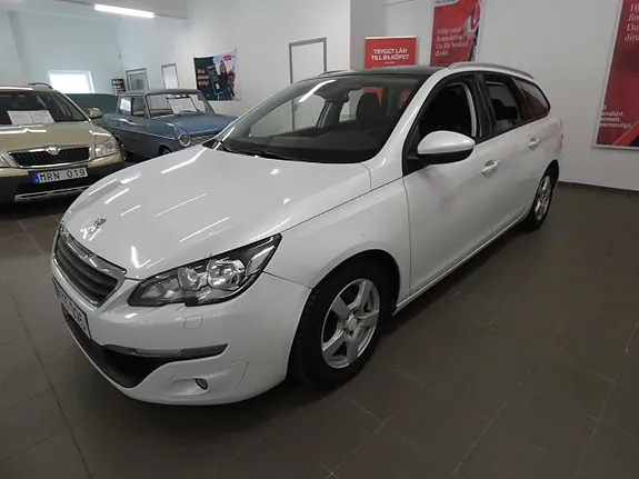 Peugeot 308 Sw 2014 photo 3