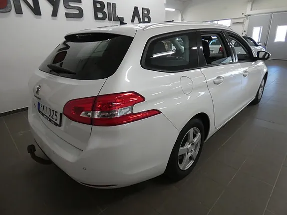 Peugeot 308 Sw 2014 photo 5