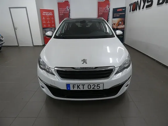 Peugeot 308 Sw 2014 photo 2