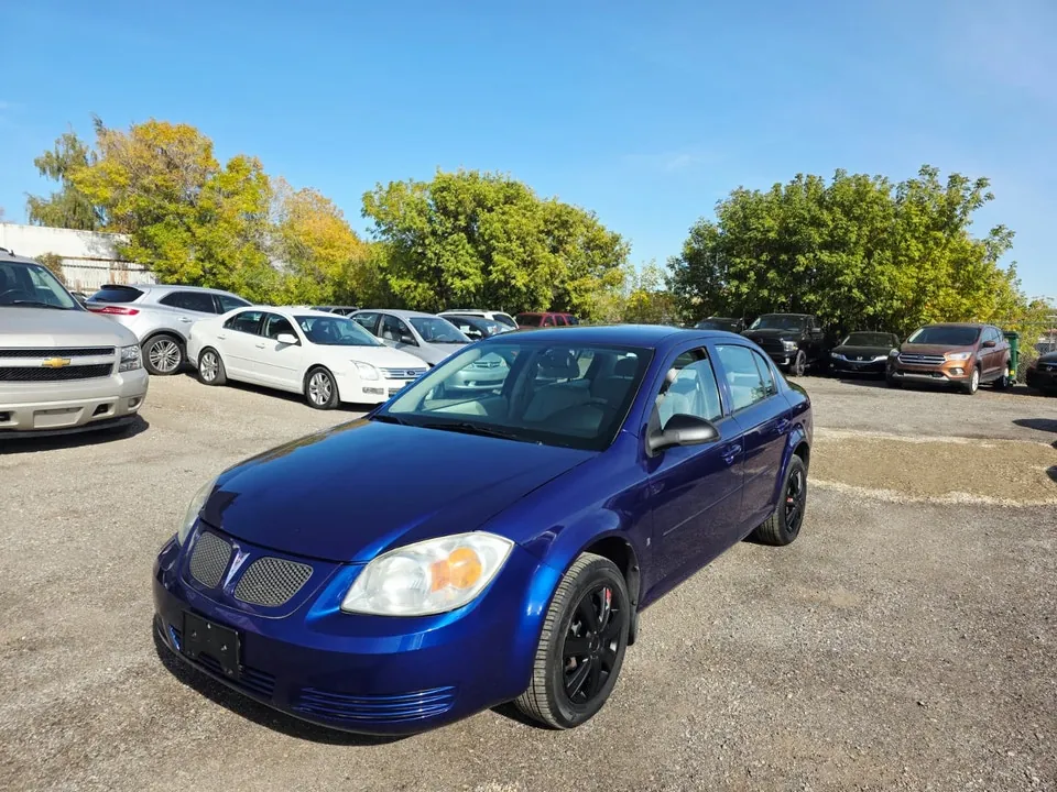 Pontiac G5