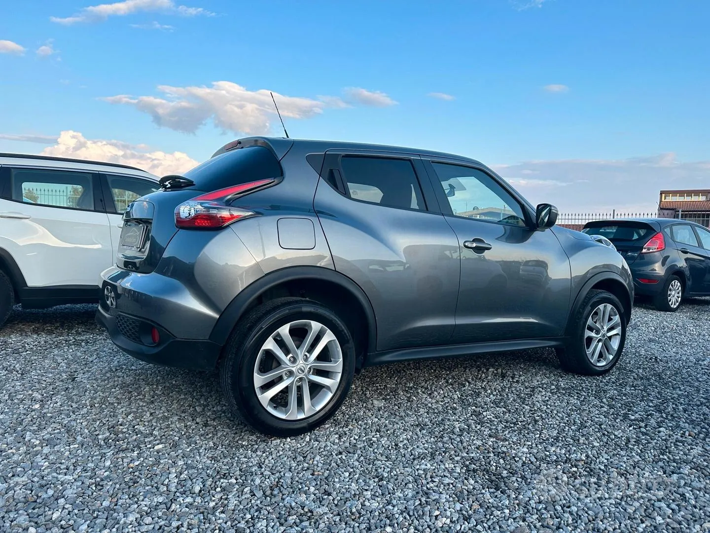Nissan Juke 2018 photo 4