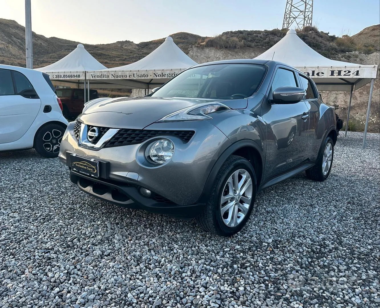 Nissan Juke 2018 photo 2