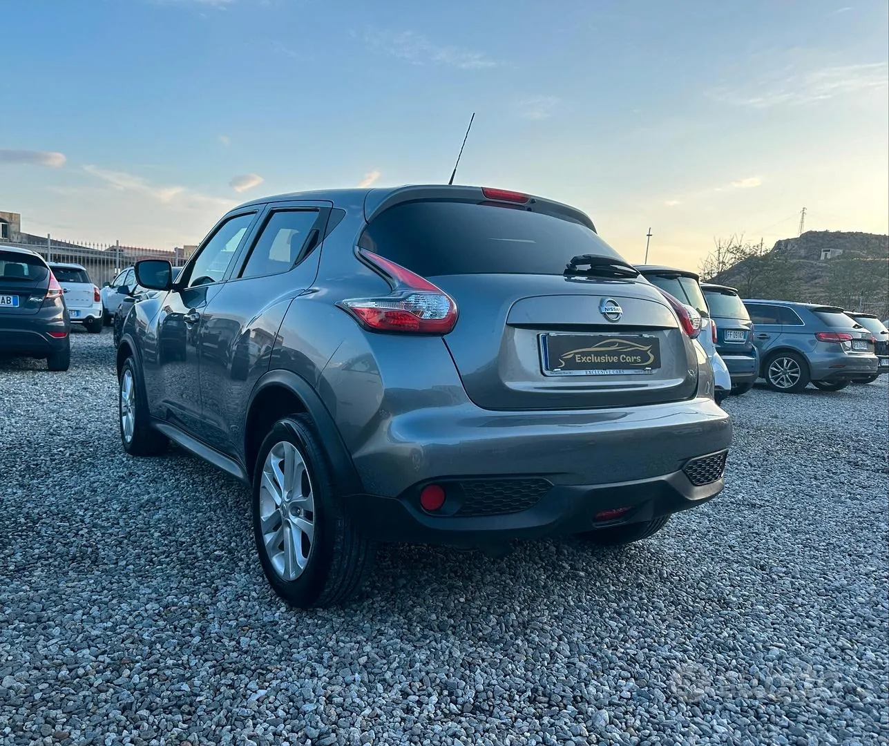 Nissan Juke 2018 photo 5