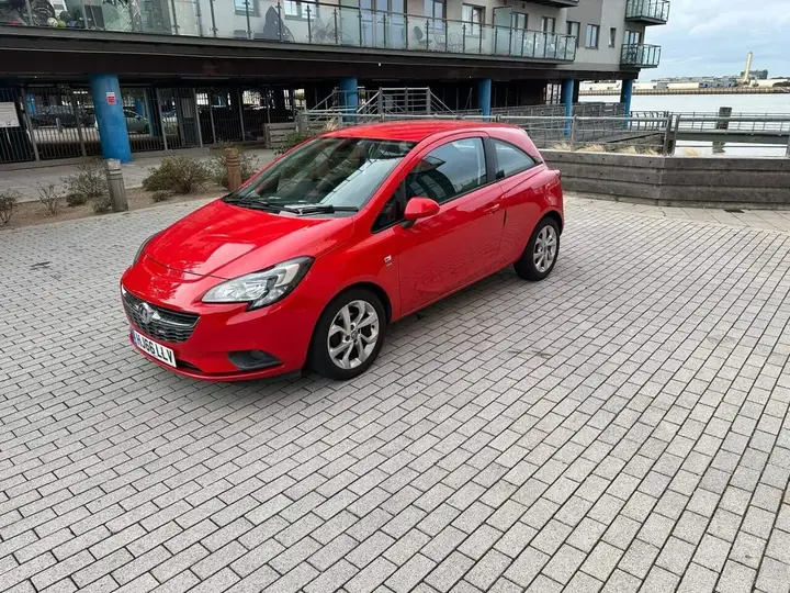 Vauxhall Corsa 2016 photo 3
