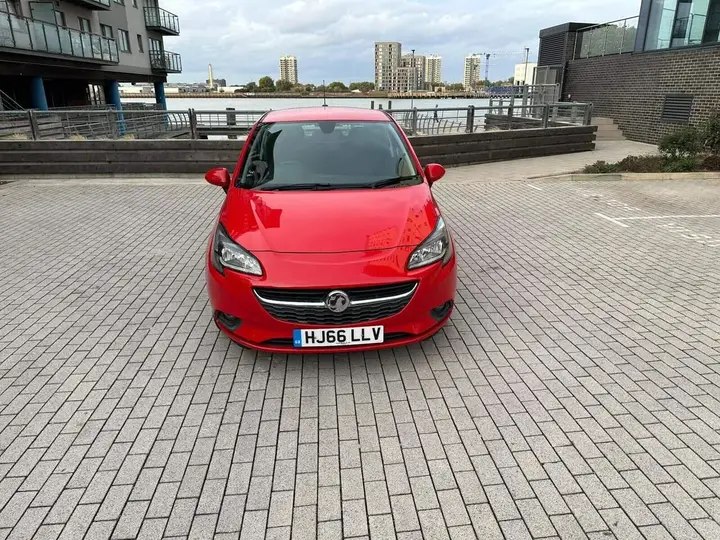 Vauxhall Corsa 2016 photo 2
