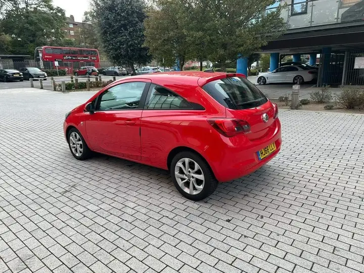 Vauxhall Corsa 2016 photo 4
