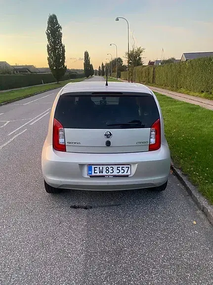 Skoda Citigo