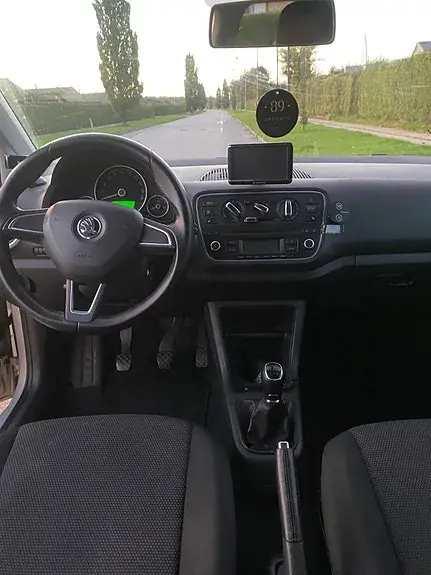 Skoda Citigo 2013 photo 2