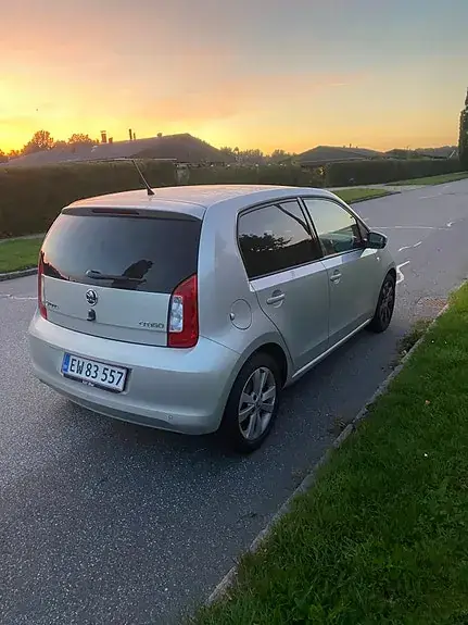 Skoda Citigo 2013 photo 4