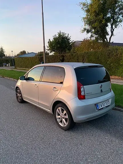 Skoda Citigo 2013 photo 5