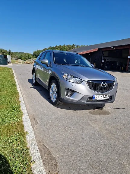Mazda Cx-5 2013 photo 2
