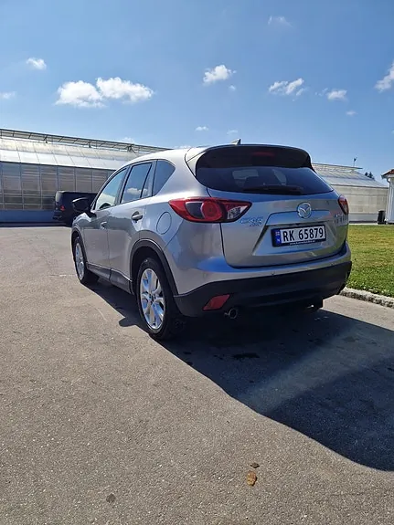 Mazda Cx-5 2013 photo 4