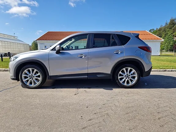 Mazda Cx-5 2013 photo 3