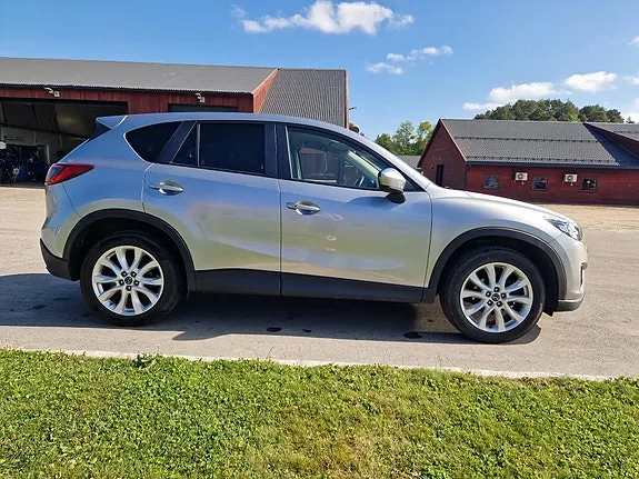 Mazda Cx-5 2013 photo 5