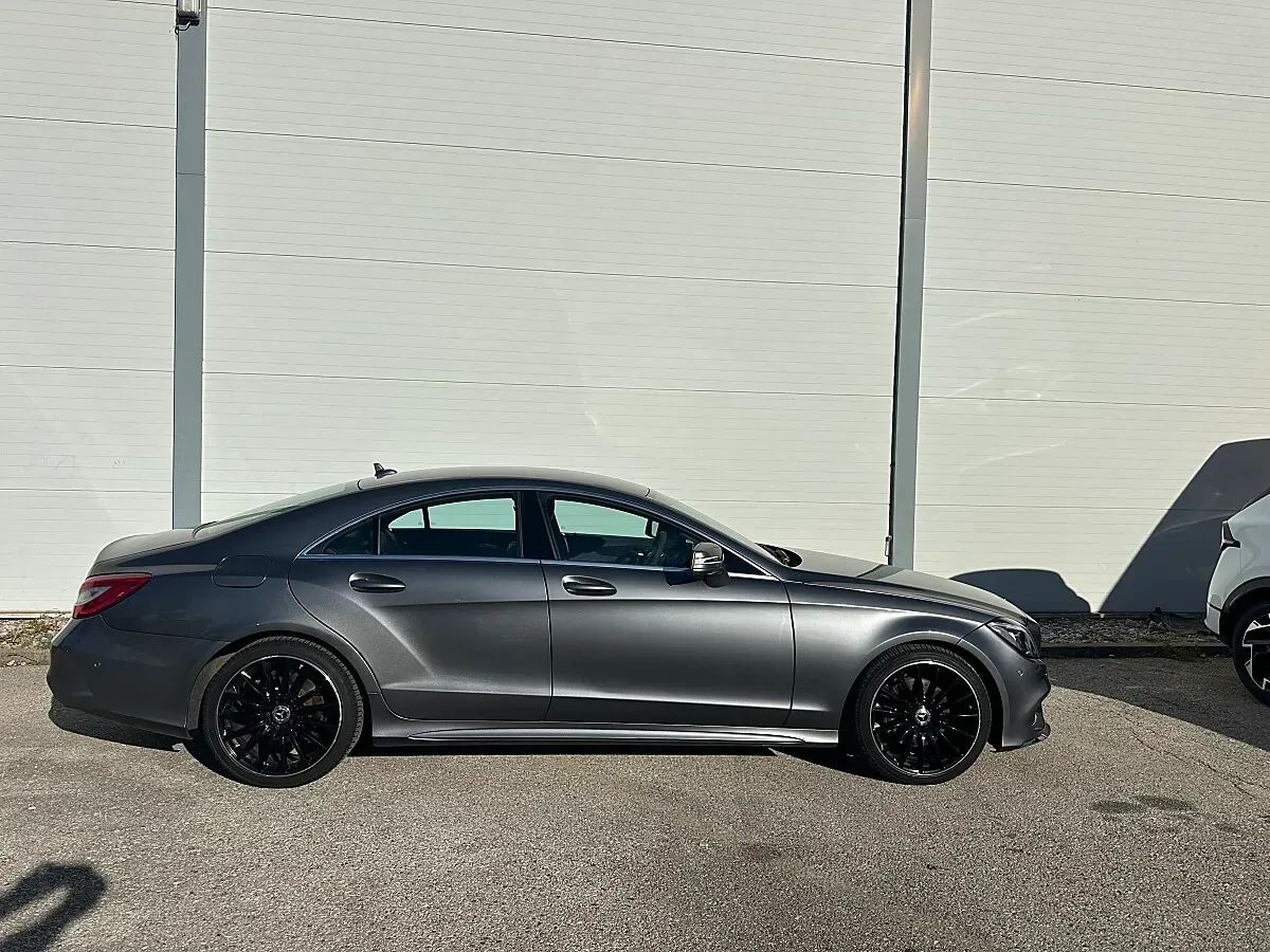 Mercedes-Benz Cls 2018 photo 3