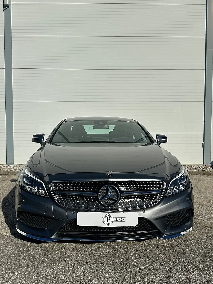 Mercedes-Benz Cls 2018 photo 2