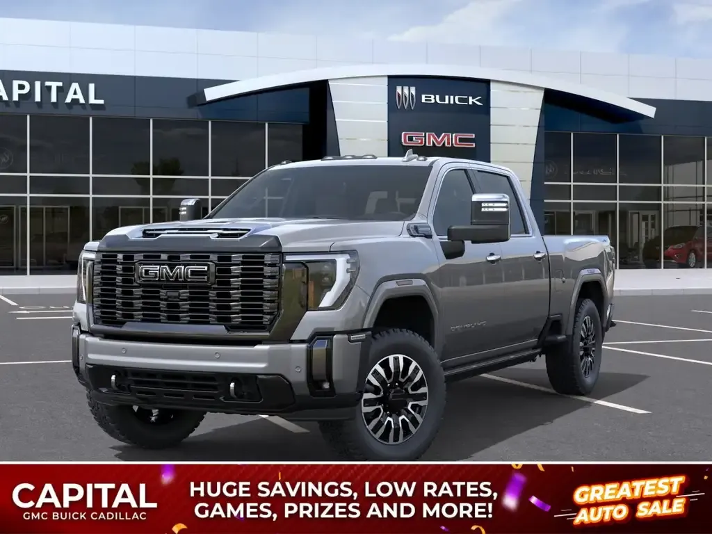 GMC Sierra 2500Hd
