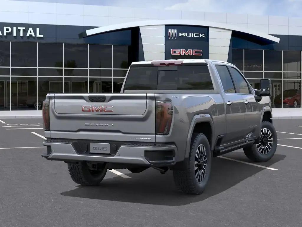 GMC Sierra 2500Hd 2026 photo 5