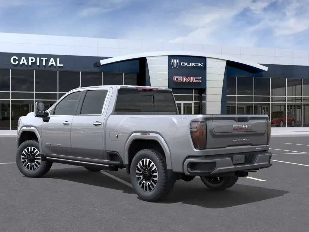 GMC Sierra 2500Hd 2026 photo 4