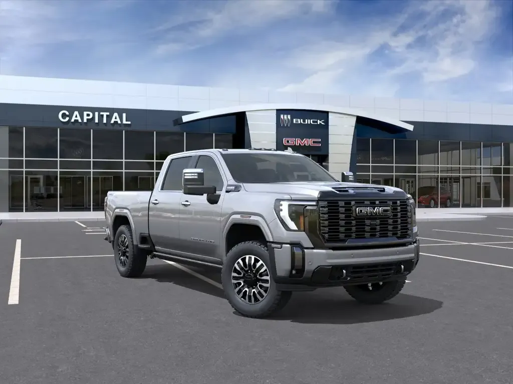 GMC Sierra 2500Hd 2026 photo 2