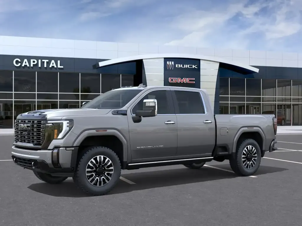 GMC Sierra 2500Hd 2026 photo 3