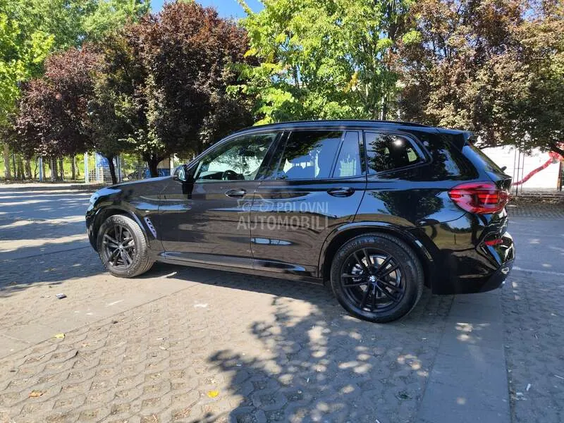 BMW X3 2018 photo 4