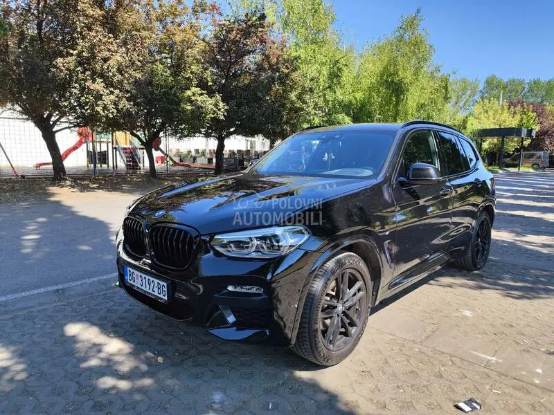 BMW X3 2018 photo 2