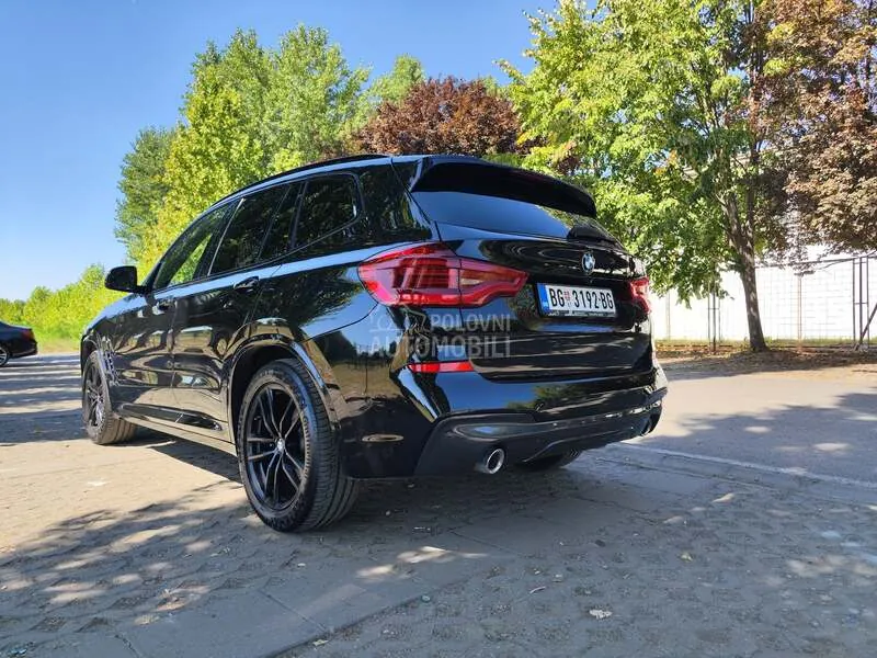 BMW X3 2018 photo 5