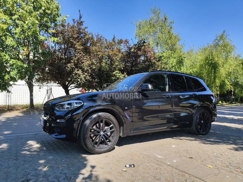 BMW X3 2018 photo 3