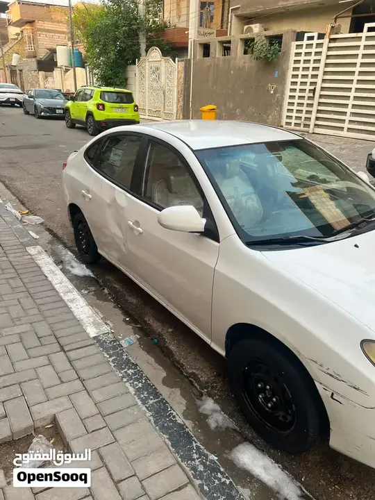 Hyundai Elantra 2010 photo 3