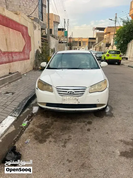 Hyundai Elantra 2010 photo 4