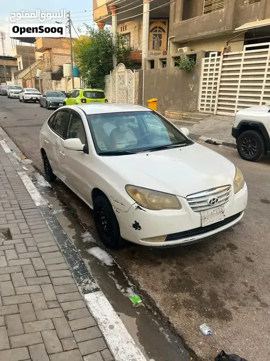 Hyundai Elantra 2010 photo 2