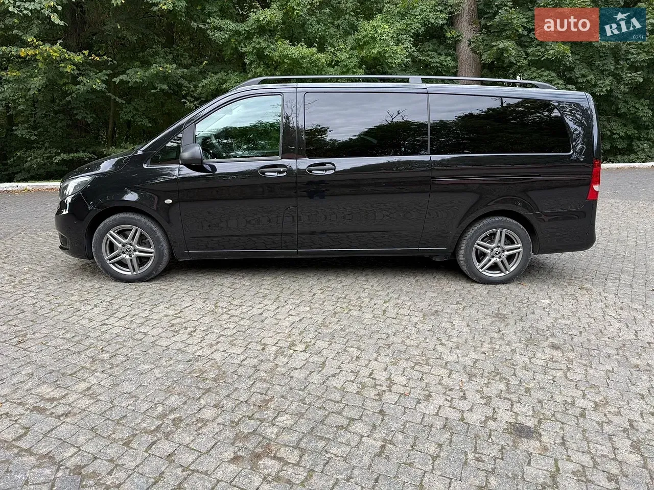 Mercedes-Benz Vito 2018 photo 5