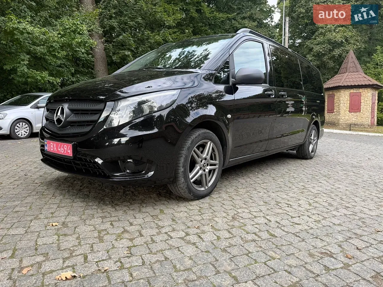 Mercedes-Benz Vito 2018 photo 4
