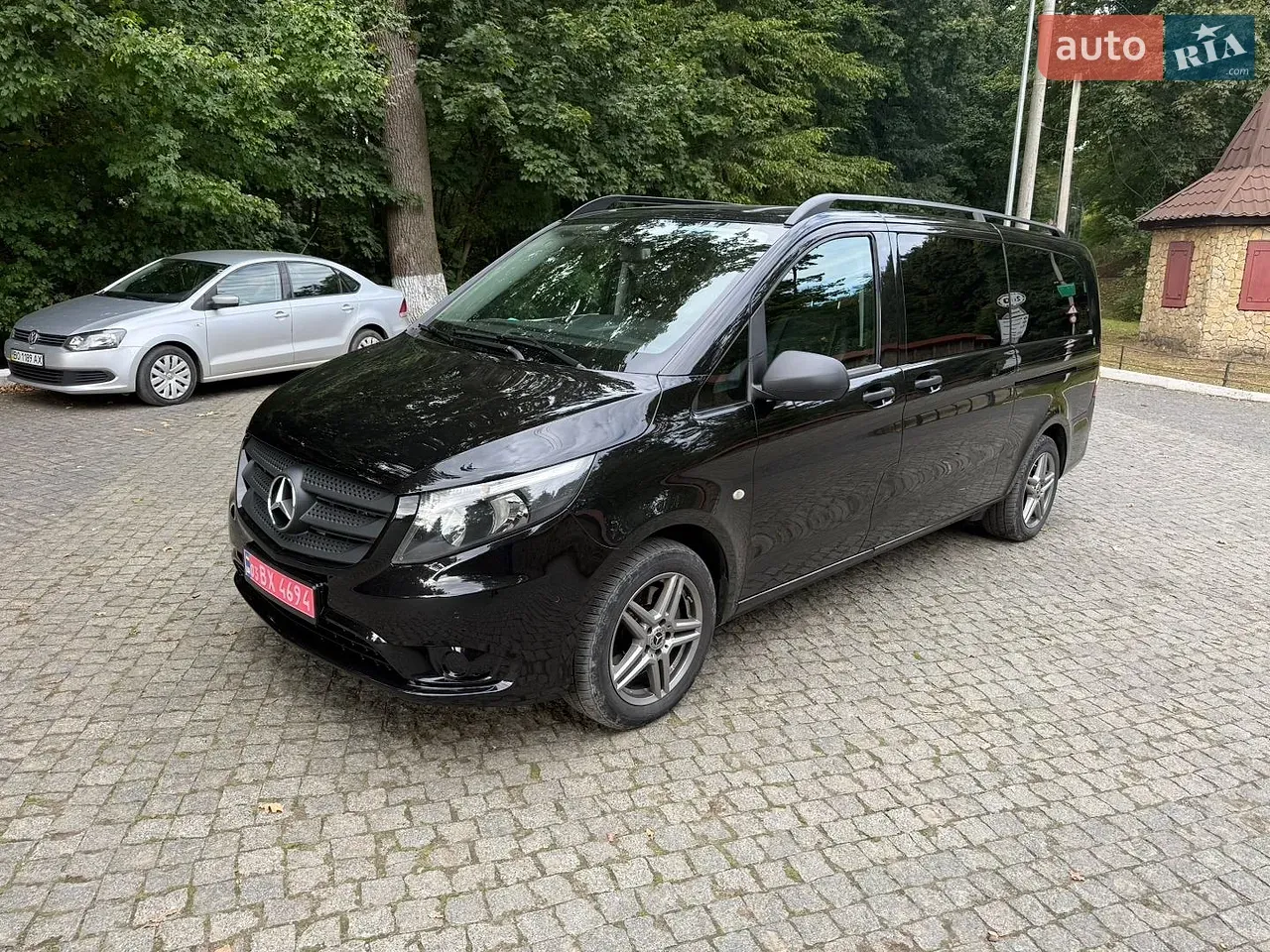 Mercedes-Benz Vito 2018 photo 3