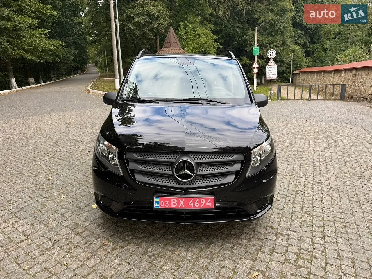 Mercedes-Benz Vito 2018 photo 2