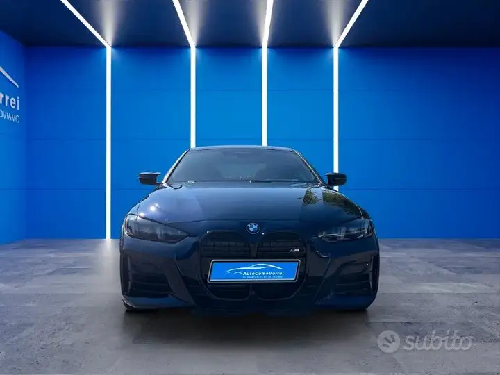 BMW 4 Series 2025 photo 2