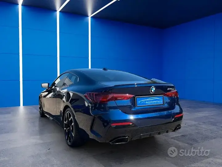 BMW 4 Series 2025 photo 4