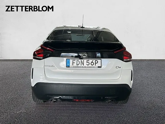 Citroen C4 2022 photo 4