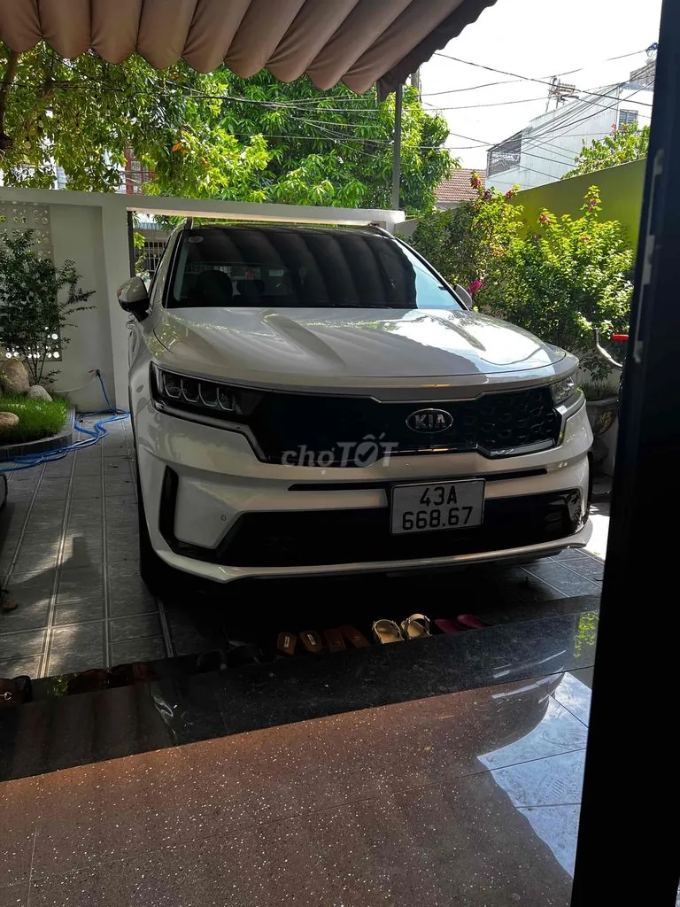 Kia Sorento 2022 photo 2