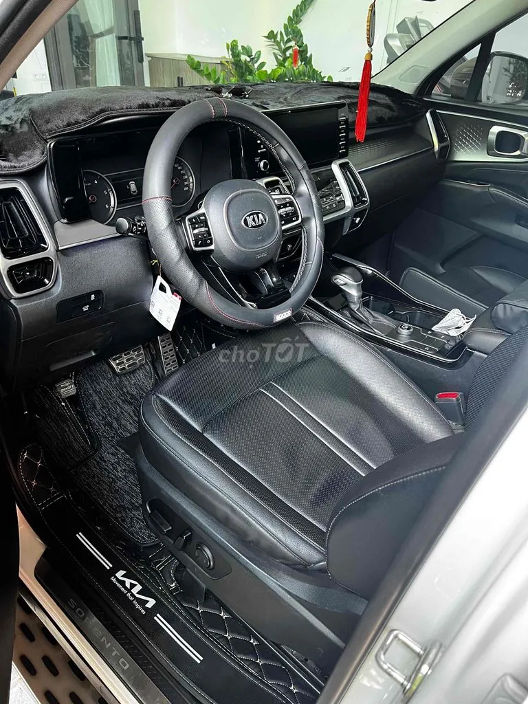 Kia Sorento 2022 photo 4