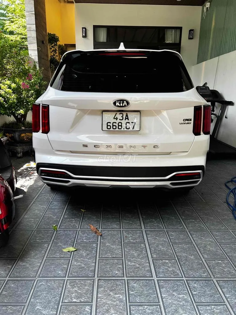 Kia Sorento 2022 photo 3