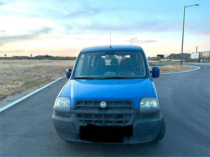 Fiat Doblo