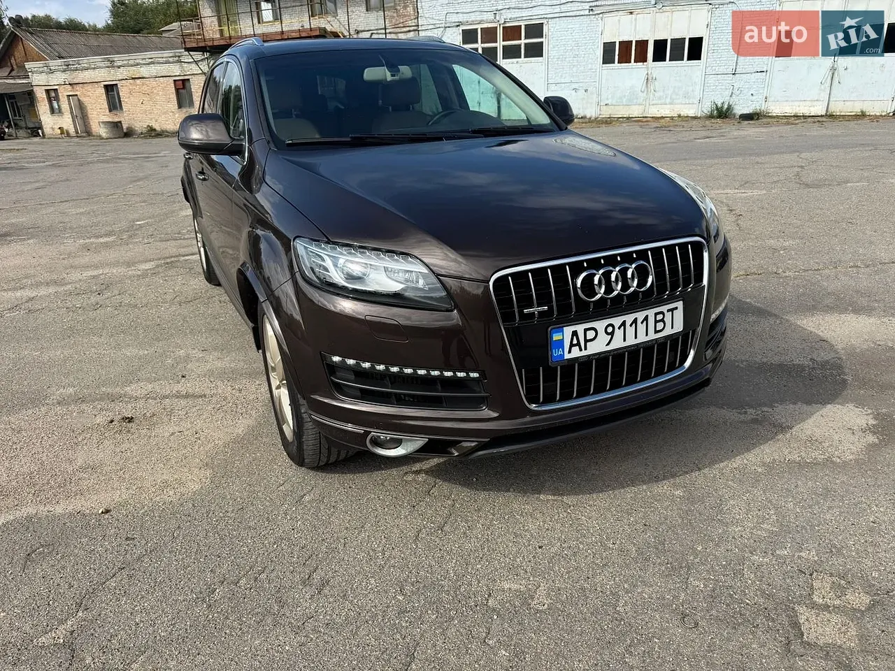 Audi Q7