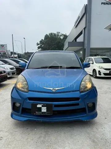 Perodua Myvi
