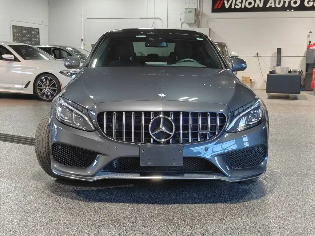 Mercedes-Benz C-Class 2016 photo 5
