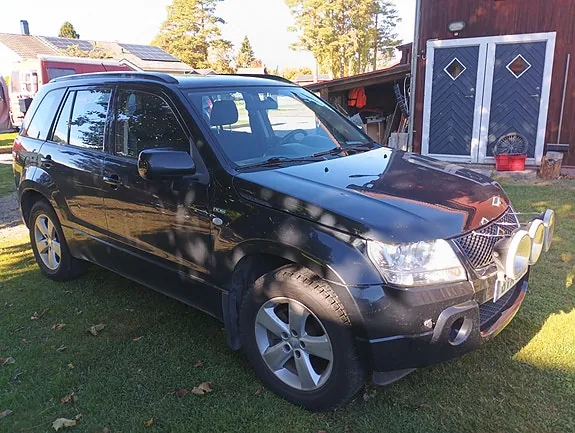 Suzuki Grand Vitara