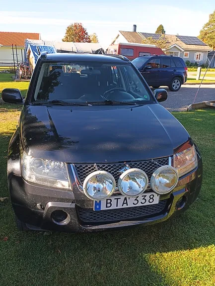 Suzuki Grand Vitara 2007 photo 3