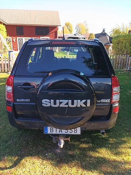 Suzuki Grand Vitara 2007 photo 4